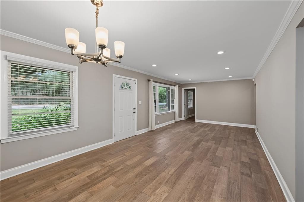 3 bedroom, 2 bathroom, 1,120 sq ft single family residence for sale at 2462 Macon Drive, Atlanta, GA 30315 — photo 5