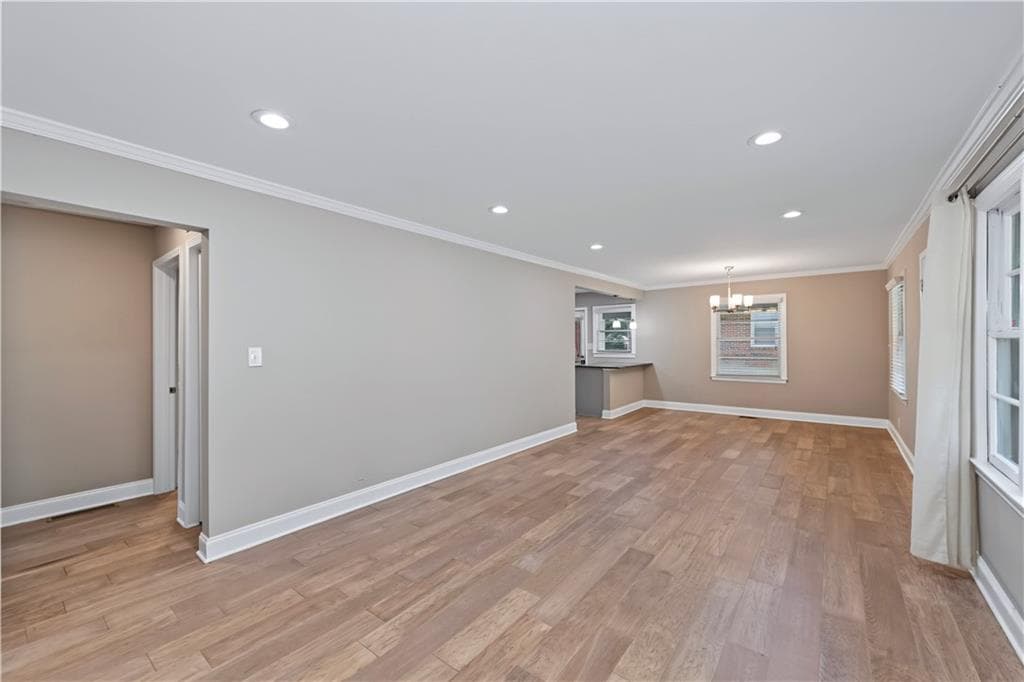 3 bedroom, 2 bathroom, 1,120 sq ft single family residence for sale at 2462 Macon Drive, Atlanta, GA 30315 — photo 6