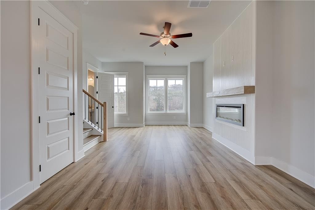 3 bedroom, 4 bathroom, 1,892 sq ft townhouse for sale at 1838 Marisol Circle, Kennesaw, GA 30144