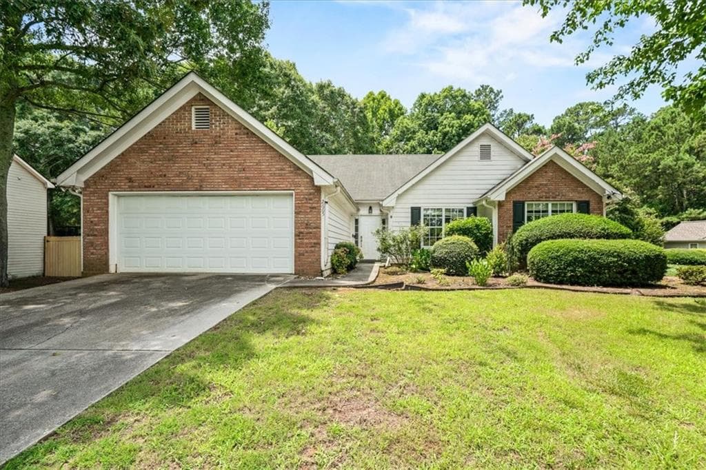 3 bedroom, 2 bathroom, 1,981 sq ft single family residence sold at 2665 Tribble Cove Court, Lawrenceville, GA 30045