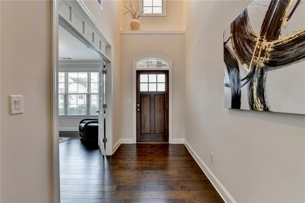 5 bedroom, 4 bathroom, 3,342 sq ft single family residence for sale at 4177 Heisenberg Lane, Suwanee, GA 30024 — photo 5