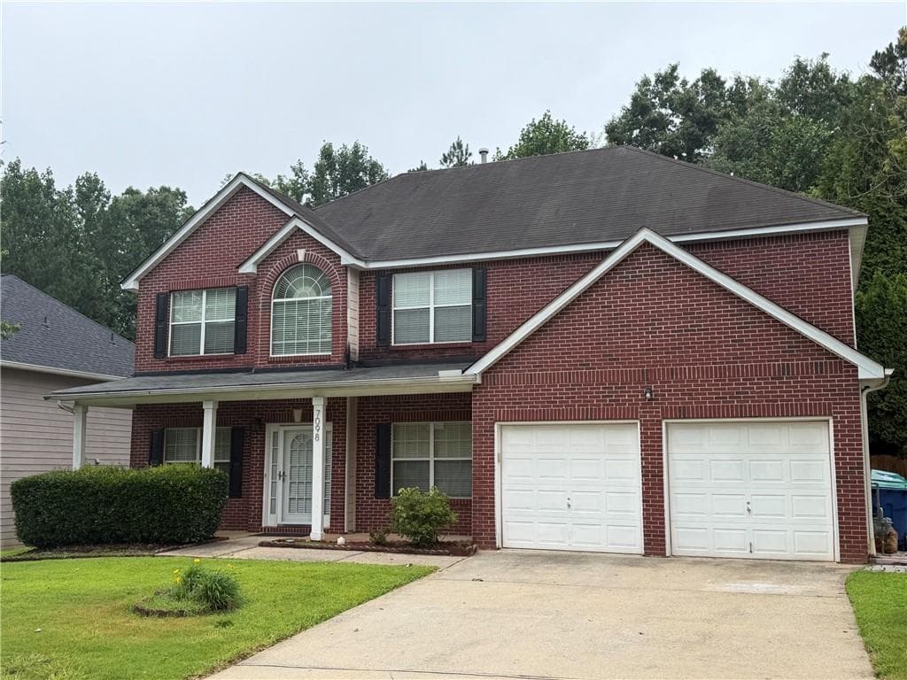 4 bedroom, 3 bathroom, 2,772 sq ft single family residence for rent at 7098 Cavender Drive, Atlanta, GA 30331 for $2,600 a month — photo 1 of 33