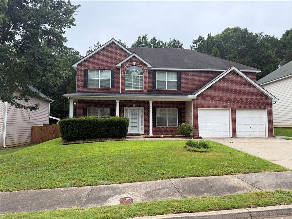 4 bedroom, 3 bathroom, 2,772 sq ft single family residence for rent at 7098 Cavender Drive, Atlanta, GA 30331 for $2,600 a month — photo 2