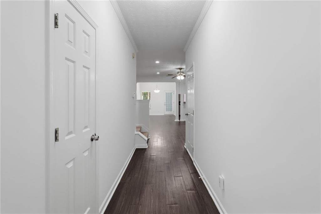 3 bedroom, 3 bathroom, 1,772 sq ft townhouse for rent at 2915 Greyhawk Lane, Cumming, GA 30040 for $2,200 a month — photo 3