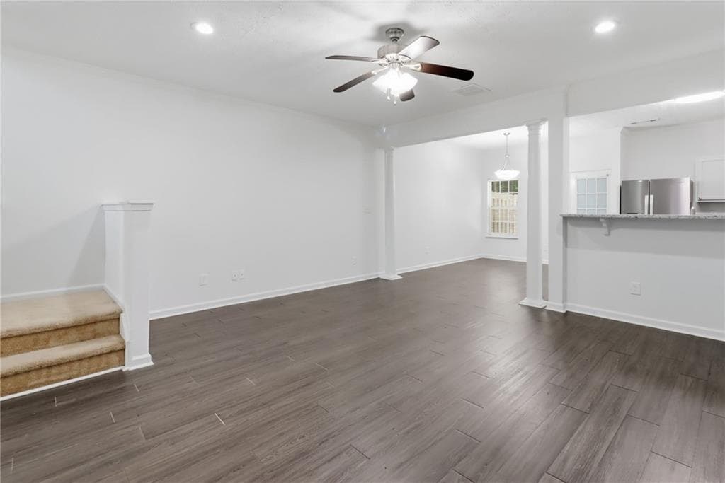 3 bedroom, 3 bathroom, 1,772 sq ft townhouse for rent at 2915 Greyhawk Lane, Cumming, GA 30040 for $2,200 a month — photo 5