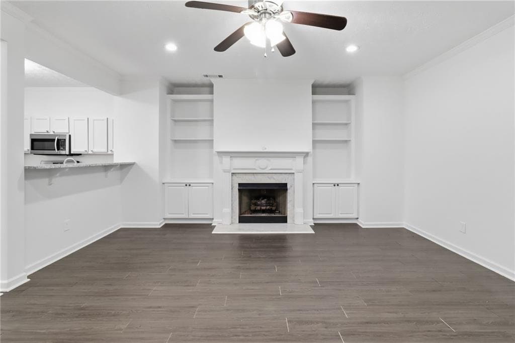 3 bedroom, 3 bathroom, 1,772 sq ft townhouse for rent at 2915 Greyhawk Lane, Cumming, GA 30040 for $2,200 a month — photo 6