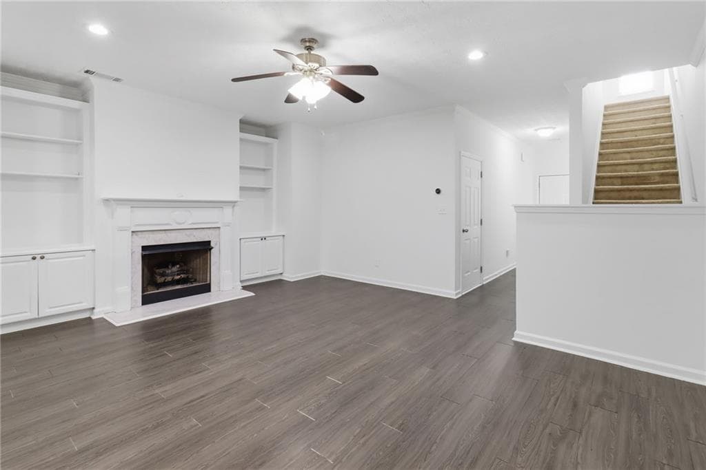 3 bedroom, 3 bathroom, 1,772 sq ft townhouse for rent at 2915 Greyhawk Lane, Cumming, GA 30040 for $2,200 a month — photo 7