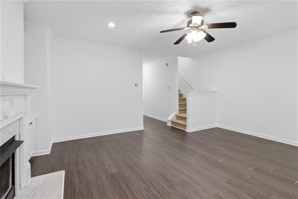 3 bedroom, 3 bathroom, 1,772 sq ft townhouse for rent at 2915 Greyhawk Lane, Cumming, GA 30040 for $2,200 a month — photo 8