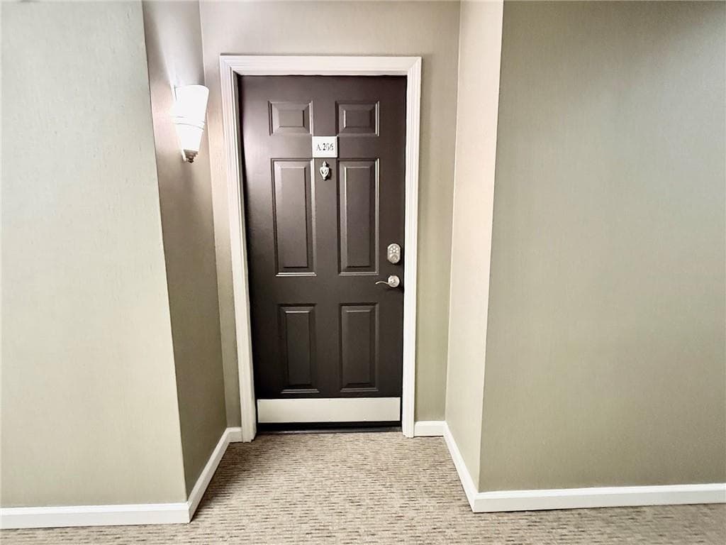 1 bedroom, 1 bathroom, 730 sq ft condominium for sale at 1075 Peachtree Walk A206, Atlanta, GA 30309 — photo 5