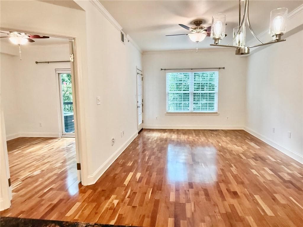 1 bedroom, 1 bathroom, 730 sq ft condominium for sale at 1075 Peachtree Walk A206, Atlanta, GA 30309 — photo 10