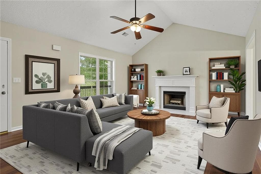 4 bedroom, 3 bathroom, 1,787 sq ft single family residence for sale at 1705 Bismarck Circle, Winder, GA 30680 — photo 1 of 27