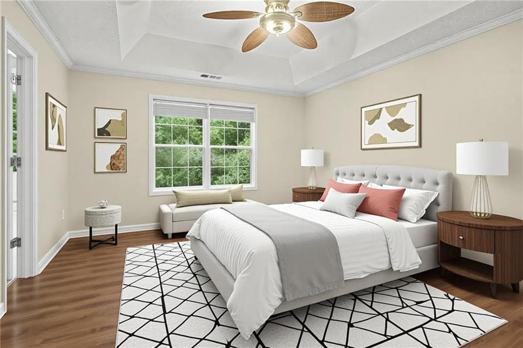 4 bedroom, 3 bathroom, 1,787 sq ft single family residence for sale at 1705 Bismarck Circle, Winder, GA 30680 — photo 3