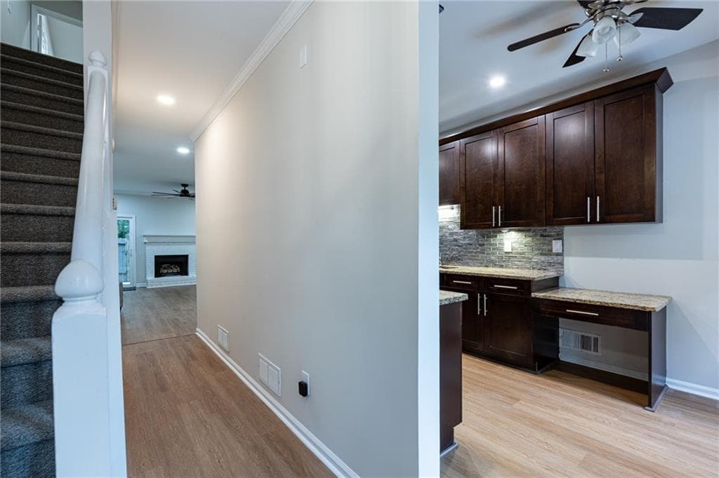 2 bedroom, 3 bathroom, 1,312 sq ft townhouse for rent at 3994 Elm Street, Atlanta, GA 30341 for $2,000 a month — photo 5