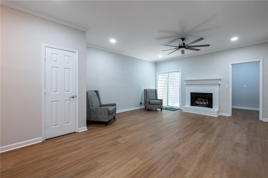 2 bedroom, 3 bathroom, 1,312 sq ft townhouse for rent at 3994 Elm Street, Atlanta, GA 30341 for $2,000 a month — photo 7