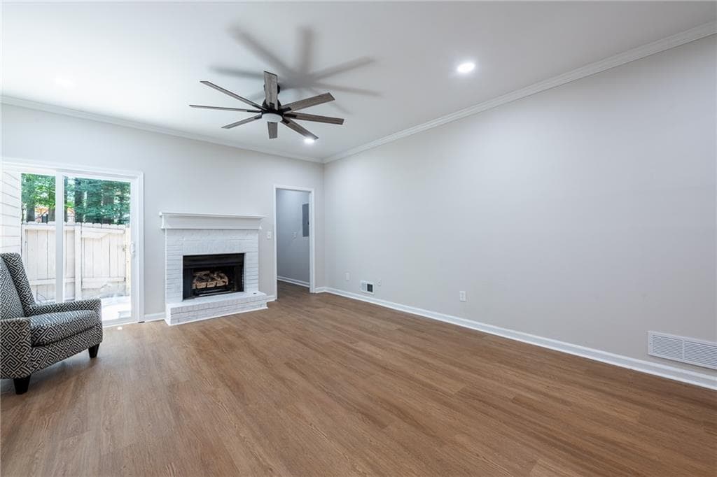 2 bedroom, 3 bathroom, 1,312 sq ft townhouse for rent at 3994 Elm Street, Atlanta, GA 30341 for $2,000 a month — photo 9