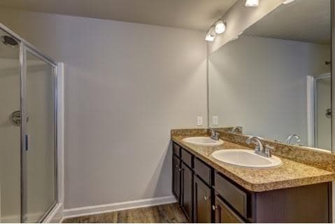 3 bedroom, 2 bathroom, 1,530 sq ft single family residence for rent at 3531 Silver Wood Walk, Gainesville, GA 30507 for $2,100 a month — photo 9
