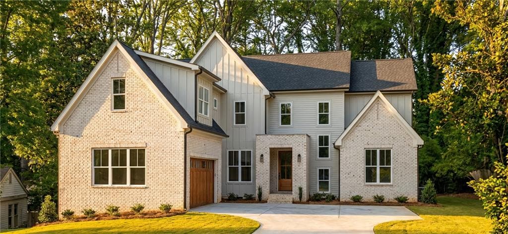 5 bedroom, 4 bathroom, 4,000 sq ft single family residence for sale at 2871 N Bogan Road, Buford, GA 30519 — photo 3