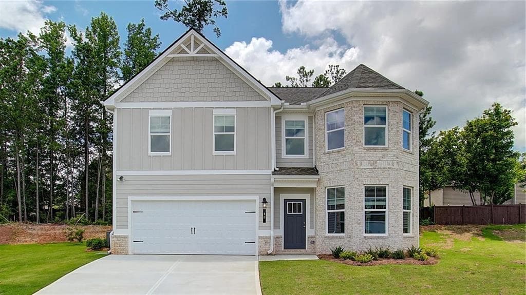 5 bedroom, 3 bathroom, 3,171 sq ft single family residence under contract at 73 ST ANNES Place, Covington, GA 30016