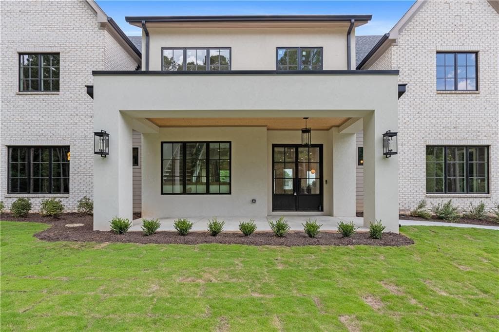 5 bedroom, 7 bathroom, 6,250 sq ft single family residence under contract at 4834 Short Street, Suwanee, GA 30024 — photo 7