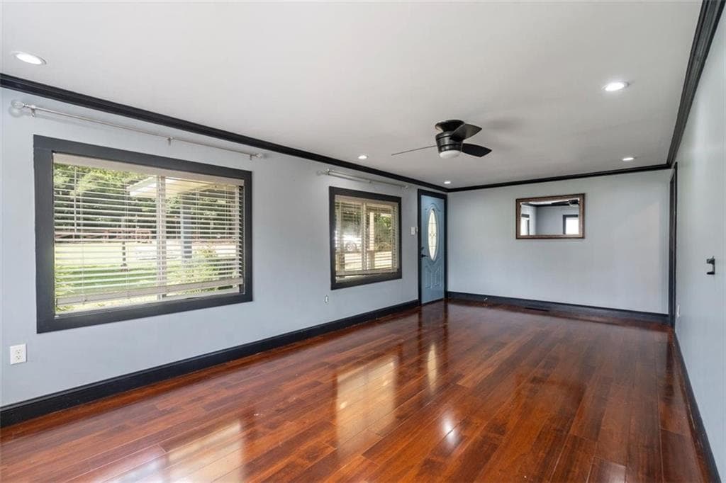 3 bedroom, 2 bathroom, 1,248 sq ft single family residence for sale at 46 Whitsel Hollow, Comer, GA 30629 — photo 3