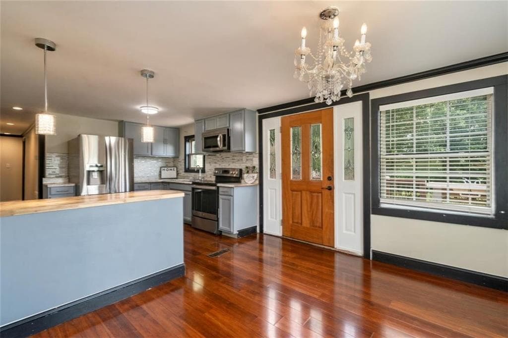 3 bedroom, 2 bathroom, 1,248 sq ft single family residence for sale at 46 Whitsel Hollow, Comer, GA 30629 — photo 4
