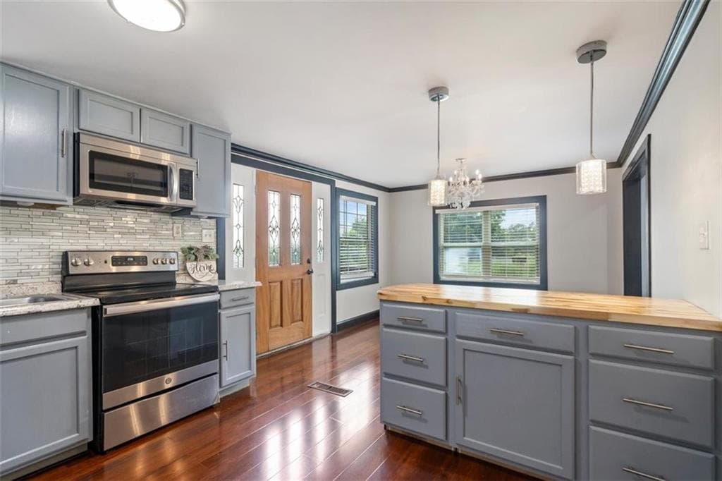 3 bedroom, 2 bathroom, 1,248 sq ft single family residence for sale at 46 Whitsel Hollow, Comer, GA 30629 — photo 9
