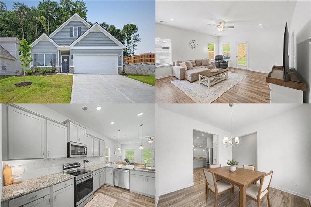 3 bedroom, 3 bathroom, 2,231 sq ft single family residence for sale at 103 Sycamore Lane, Calhoun, GA 30701