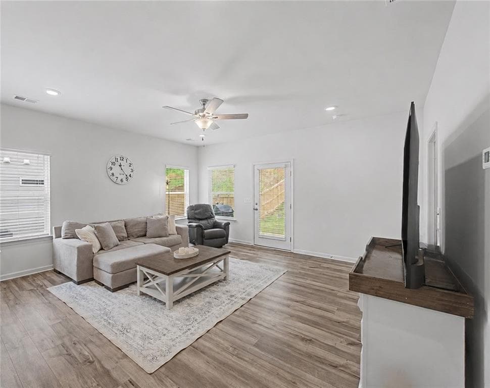 3 bedroom, 3 bathroom, 2,231 sq ft single family residence for sale at 103 Sycamore Lane, Calhoun, GA 30701 — photo 2