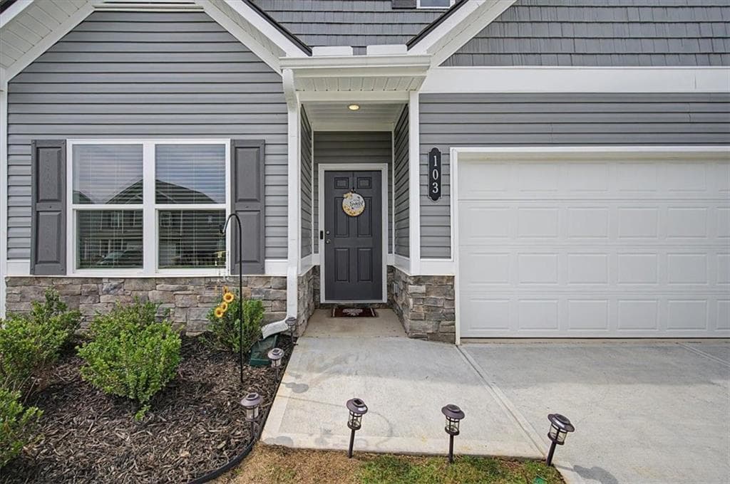 3 bedroom, 3 bathroom, 2,231 sq ft single family residence for sale at 103 Sycamore Lane, Calhoun, GA 30701 — photo 8