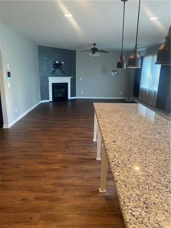 4 bedroom, 3 bathroom, 3,105 sq ft single family residence for rent at 7931 Nolan Trail, Snellville, GA 30039 for $2,700 a month — photo 10