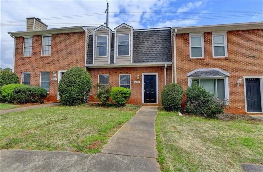2 bedroom, 3 bathroom, 1,240 sq ft townhouse for sale at 3170 Duvall Place, Kennesaw, GA 30144 — photo 2