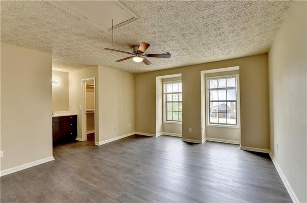 2 bedroom, 3 bathroom, 1,240 sq ft townhouse for sale at 3170 Duvall Place, Kennesaw, GA 30144 — photo 8