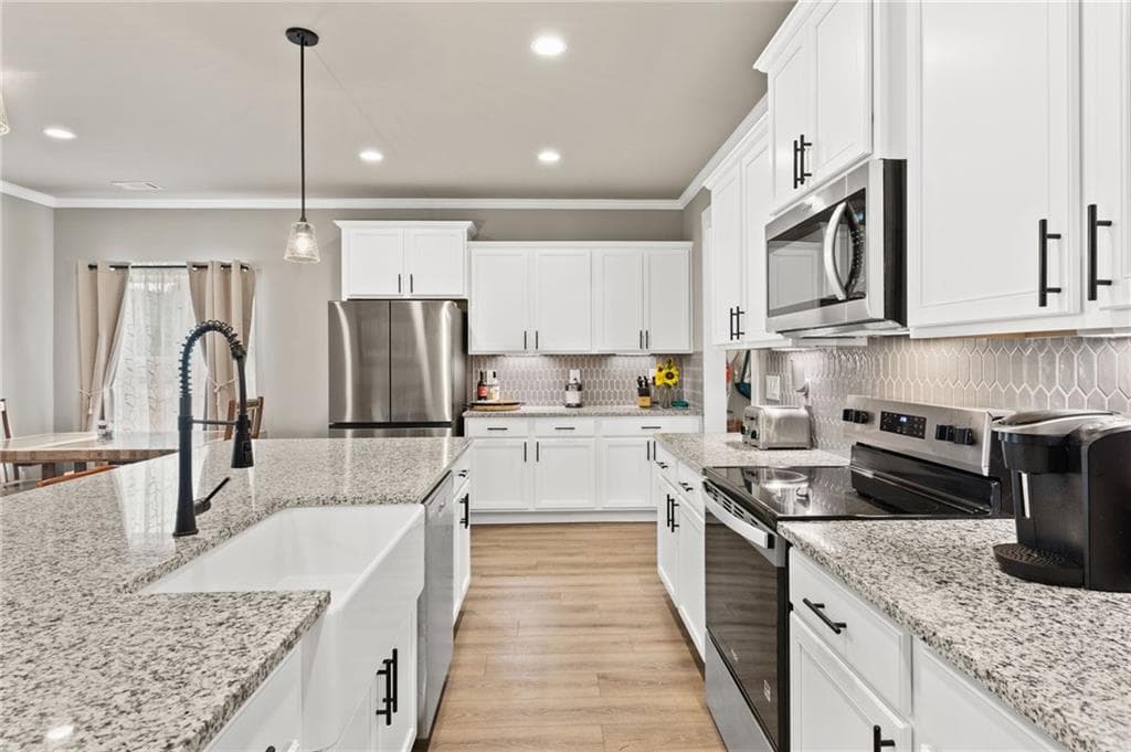 4 bedroom, 3 bathroom, 2,750 sq ft single family residence for sale at 1482 Alcovy Station Road, Covington, GA 30014 — photo 9