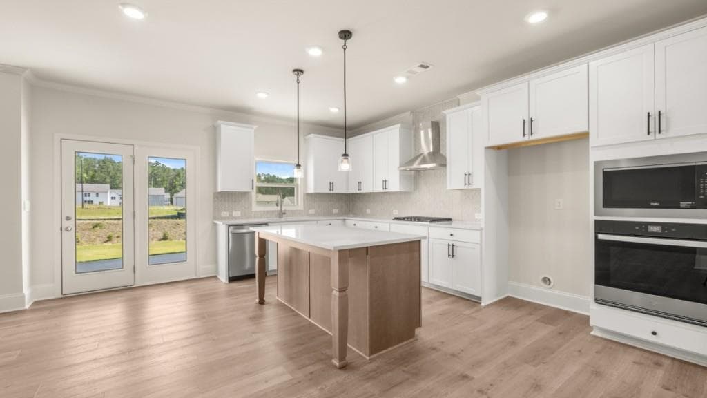 4 bedroom, 3 bathroom, 3,045 sq ft single family residence for sale at 222 Parkview Drive, Dallas, GA 30157 — photo 4