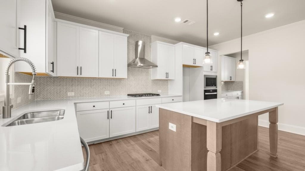 4 bedroom, 3 bathroom, 3,045 sq ft single family residence for sale at 222 Parkview Drive, Dallas, GA 30157 — photo 7