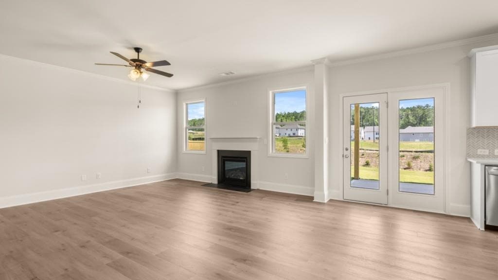 4 bedroom, 3 bathroom, 3,045 sq ft single family residence for sale at 222 Parkview Drive, Dallas, GA 30157 — photo 9