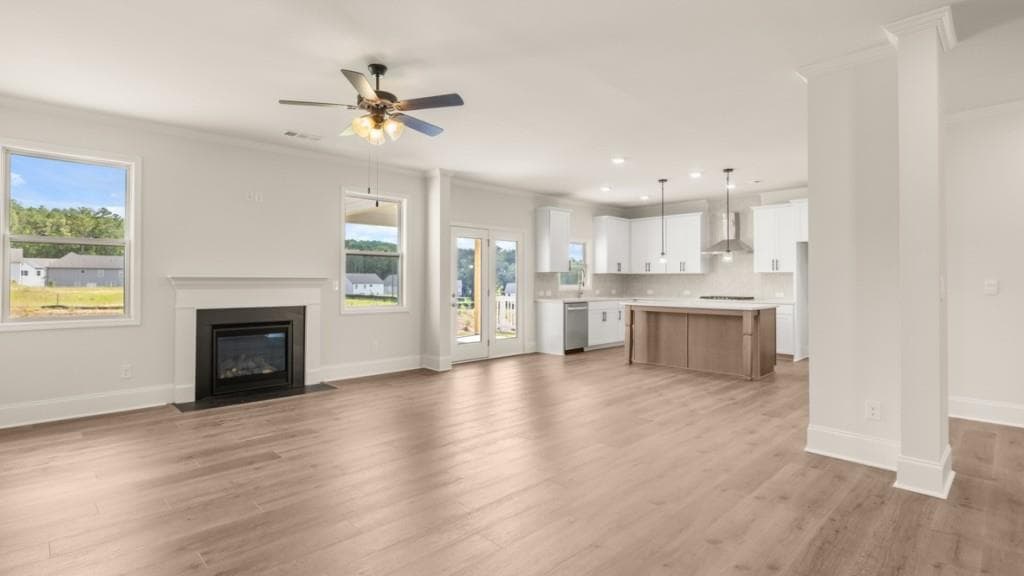 4 bedroom, 3 bathroom, 3,045 sq ft single family residence for sale at 222 Parkview Drive, Dallas, GA 30157 — photo 10