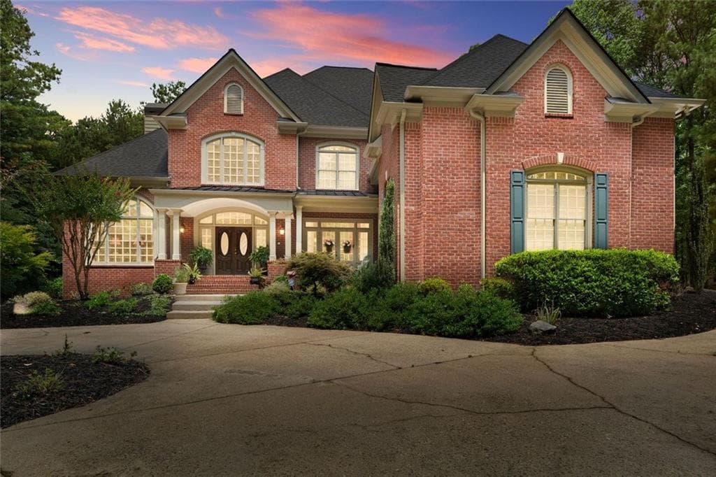 5 bedroom, 7 bathroom single family residence for sale at 110 Smith Forest Lane, Alpharetta, GA 30004 — photo 2