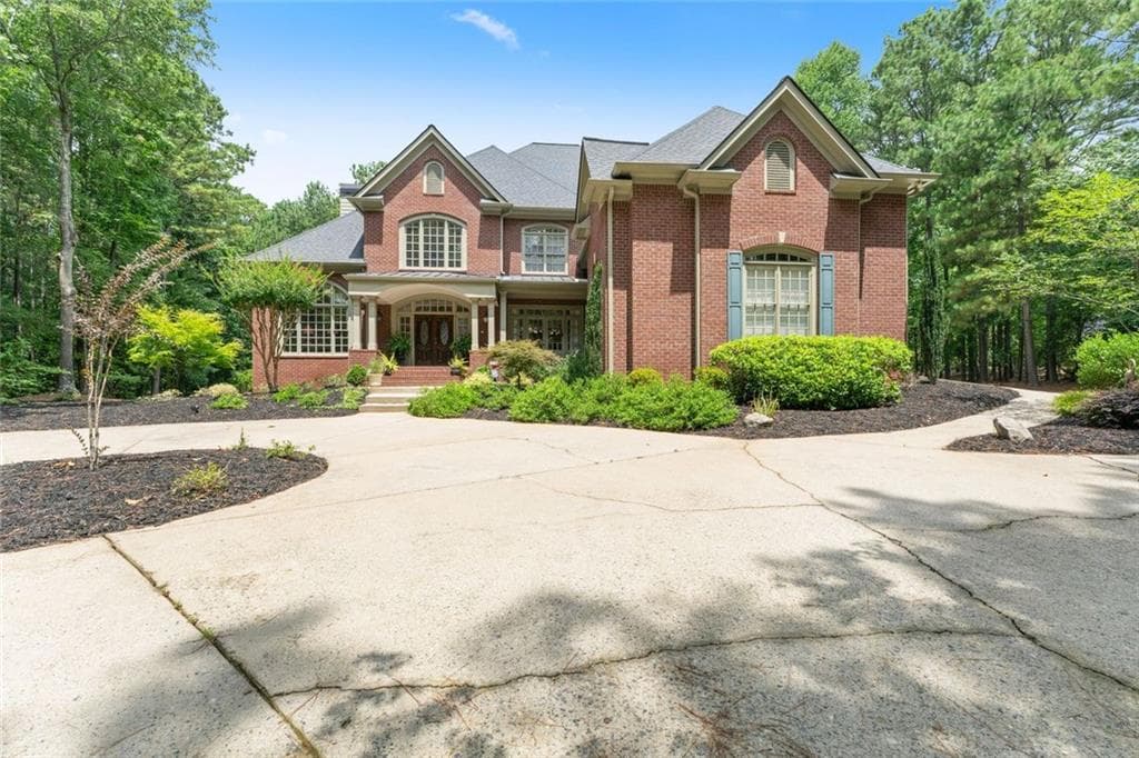 5 bedroom, 7 bathroom single family residence for sale at 110 Smith Forest Lane, Alpharetta, GA 30004 — photo 4