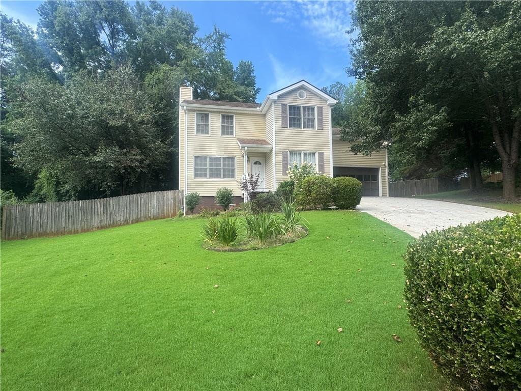 4 bedroom, 3 bathroom, 1,691 sq ft single family residence sold at 1619 Windy Hill Place, Conyers, GA 30013