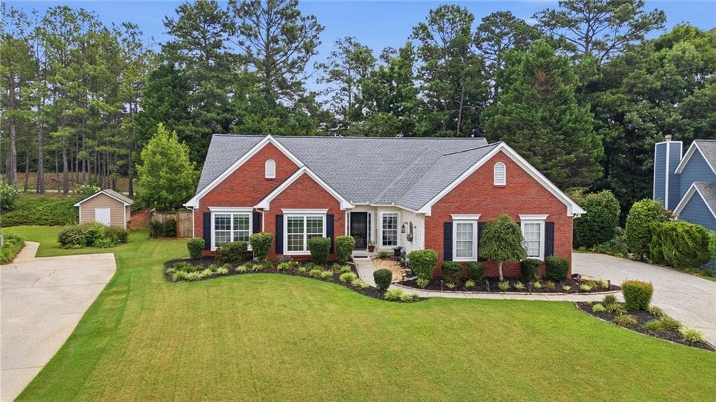 4169 Chatham View Drive, Buford, GA 30518 — most recent listing photo