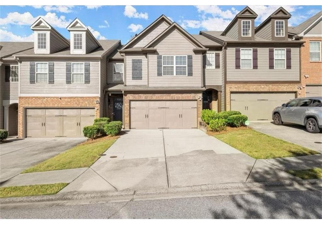 3 bedroom, 3 bathroom, 1,936 sq ft townhouse for rent at 2304 Oakton Place, Smyrna, GA 30082 for $2,750 a month — photo 1 of 26