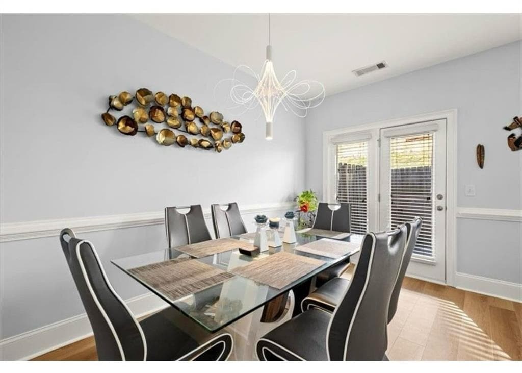 3 bedroom, 3 bathroom, 1,936 sq ft townhouse for rent at 2304 Oakton Place, Smyrna, GA 30082 for $2,750 a month — photo 9