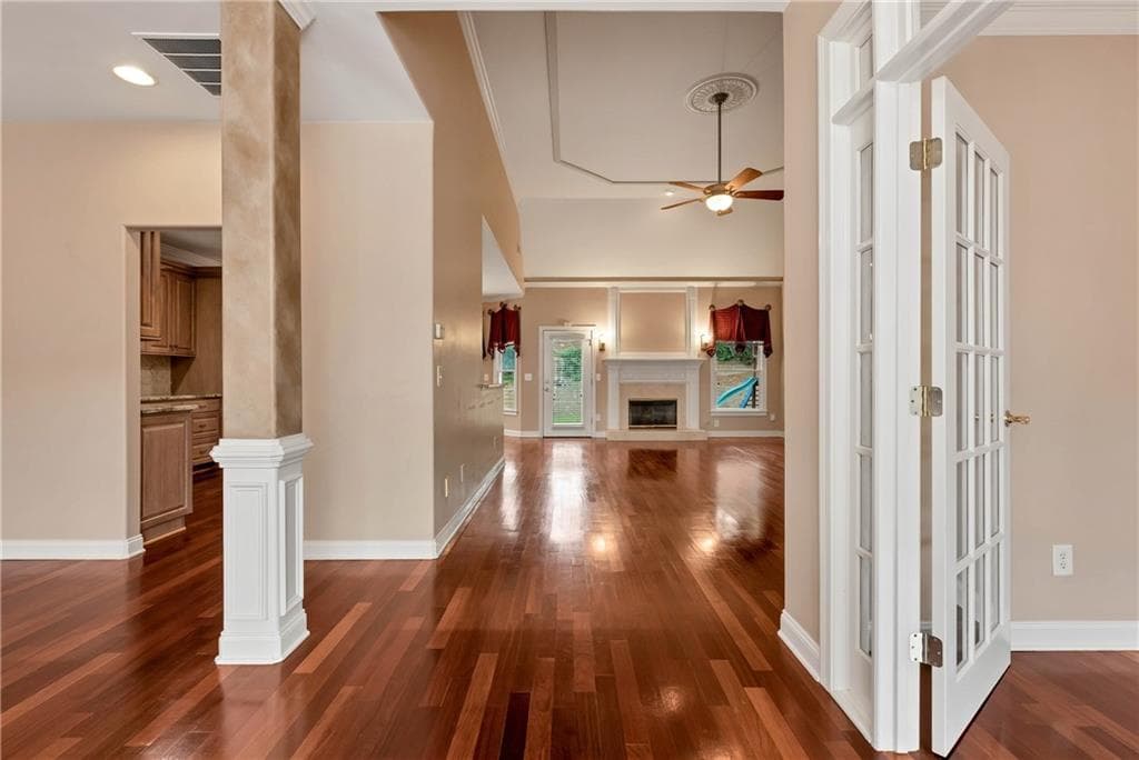 4 bedroom, 3 bathroom, 2,639 sq ft single family residence for sale at 1748 Honey Tree Place, Hoschton, GA 30548 — photo 6