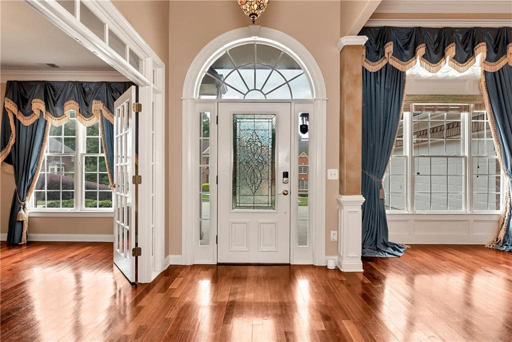 4 bedroom, 3 bathroom, 2,639 sq ft single family residence for sale at 1748 Honey Tree Place, Hoschton, GA 30548 — photo 7