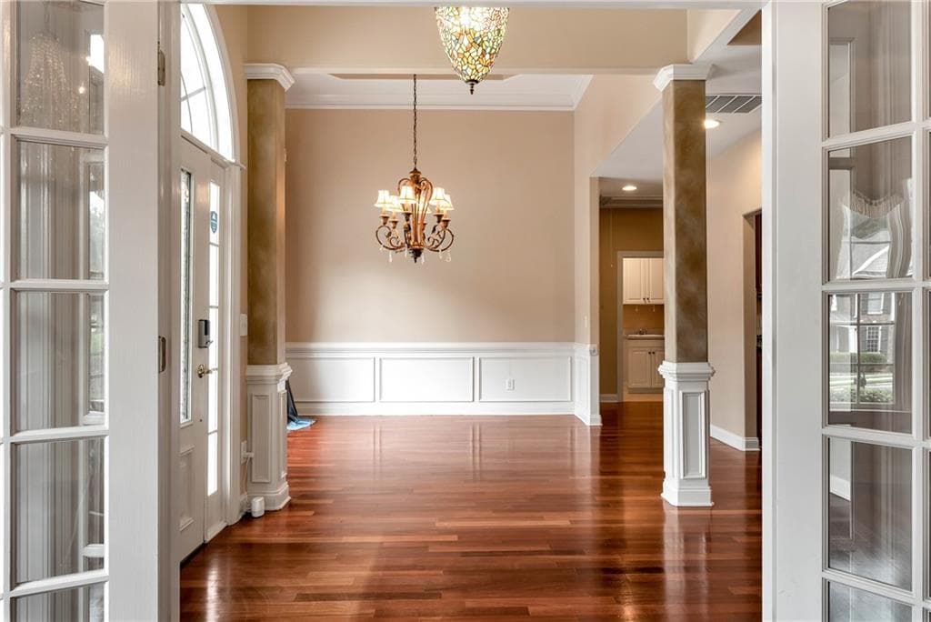 4 bedroom, 3 bathroom, 2,639 sq ft single family residence for sale at 1748 Honey Tree Place, Hoschton, GA 30548 — photo 8