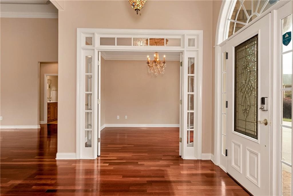 4 bedroom, 3 bathroom, 2,639 sq ft single family residence for sale at 1748 Honey Tree Place, Hoschton, GA 30548 — photo 9
