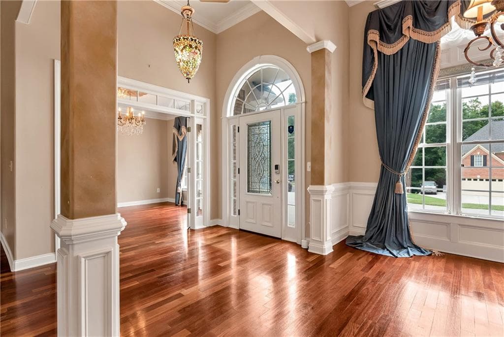 4 bedroom, 3 bathroom, 2,639 sq ft single family residence for sale at 1748 Honey Tree Place, Hoschton, GA 30548 — photo 10