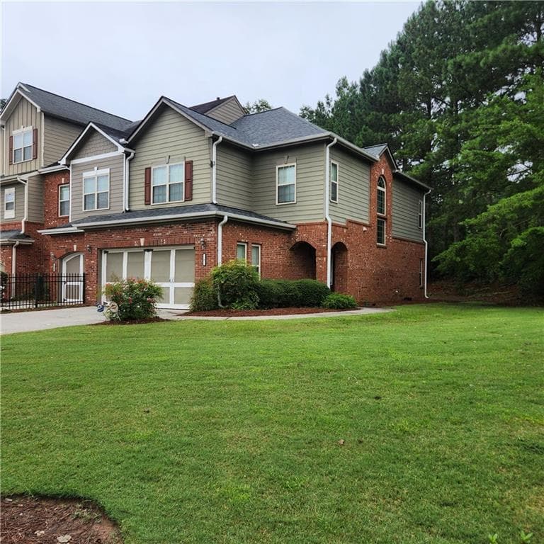 3 bedroom, 3 bathroom, 1,862 sq ft townhouse for sale at 6 Trailside Way, Hiram, GA 30141