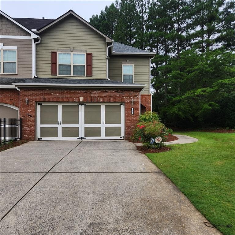 3 bedroom, 3 bathroom, 1,862 sq ft townhouse for sale at 6 Trailside Way, Hiram, GA 30141 — photo 2